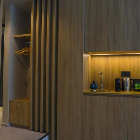 Athens Lux Casa, Urban Eco Suites Eksteriør billede
