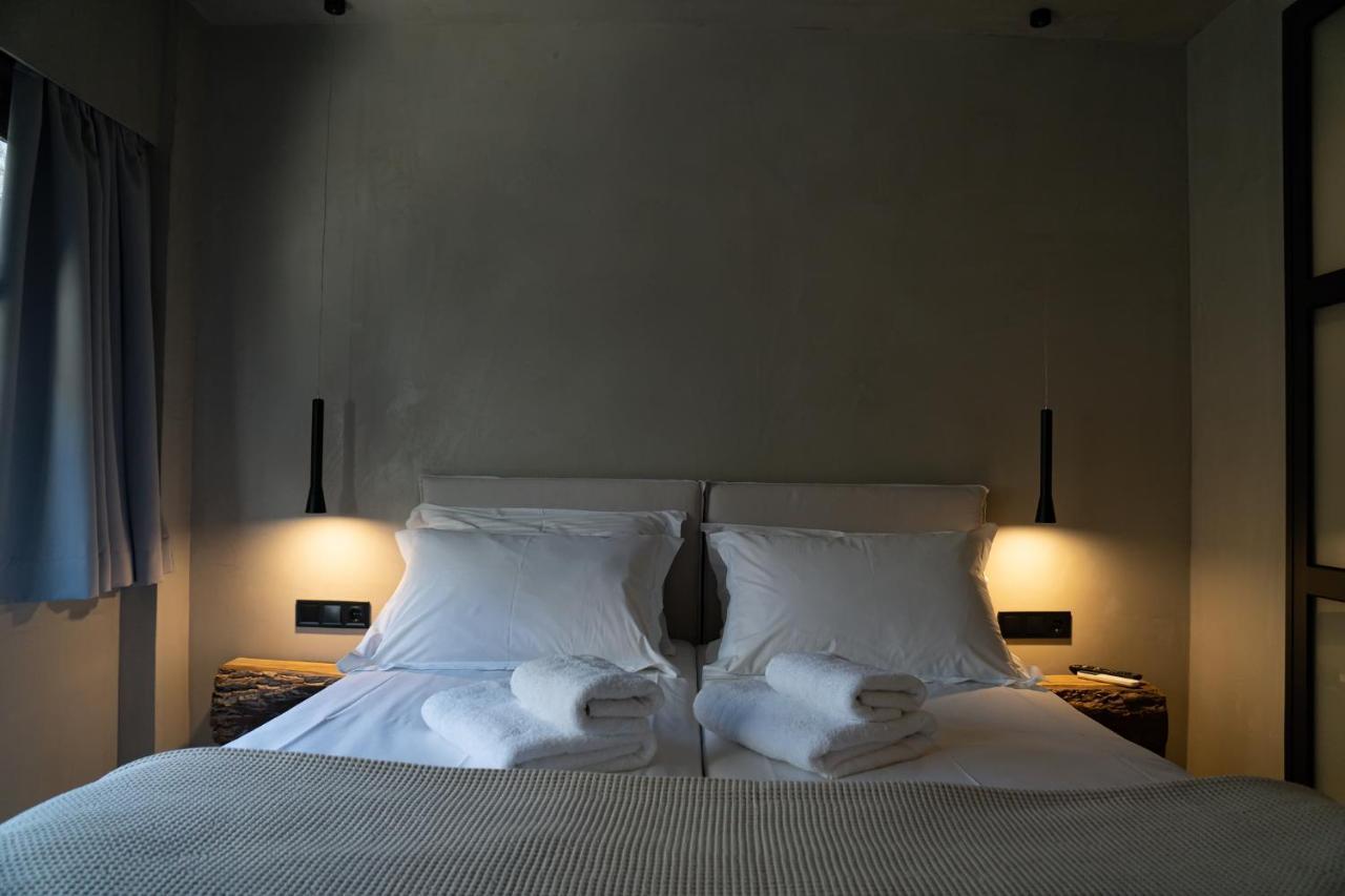 Athens Lux Casa, Urban Eco Suites Eksteriør billede