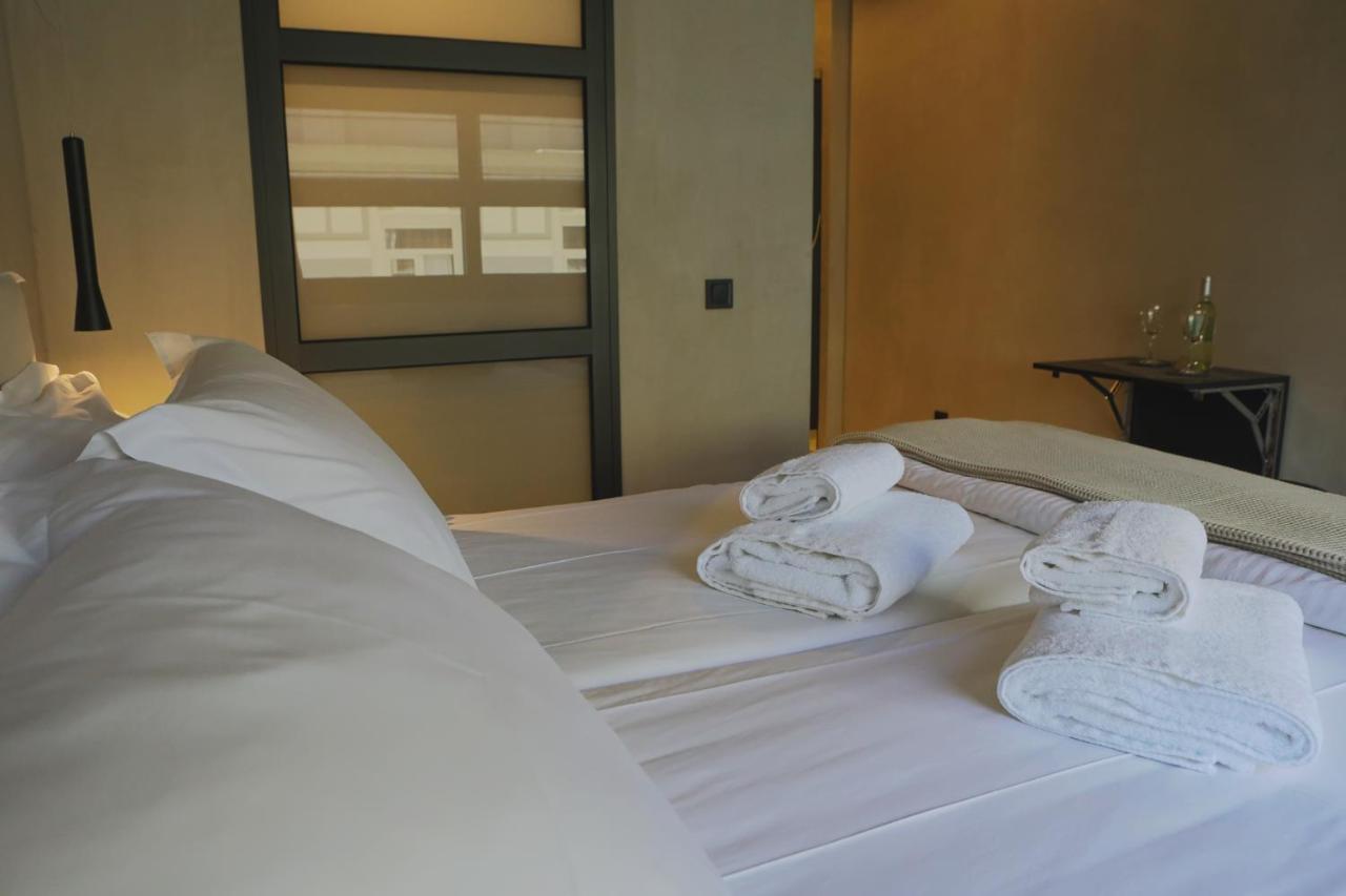 Athens Lux Casa, Urban Eco Suites Eksteriør billede