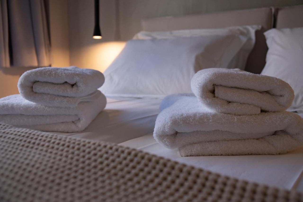 Athens Lux Casa, Urban Eco Suites Eksteriør billede