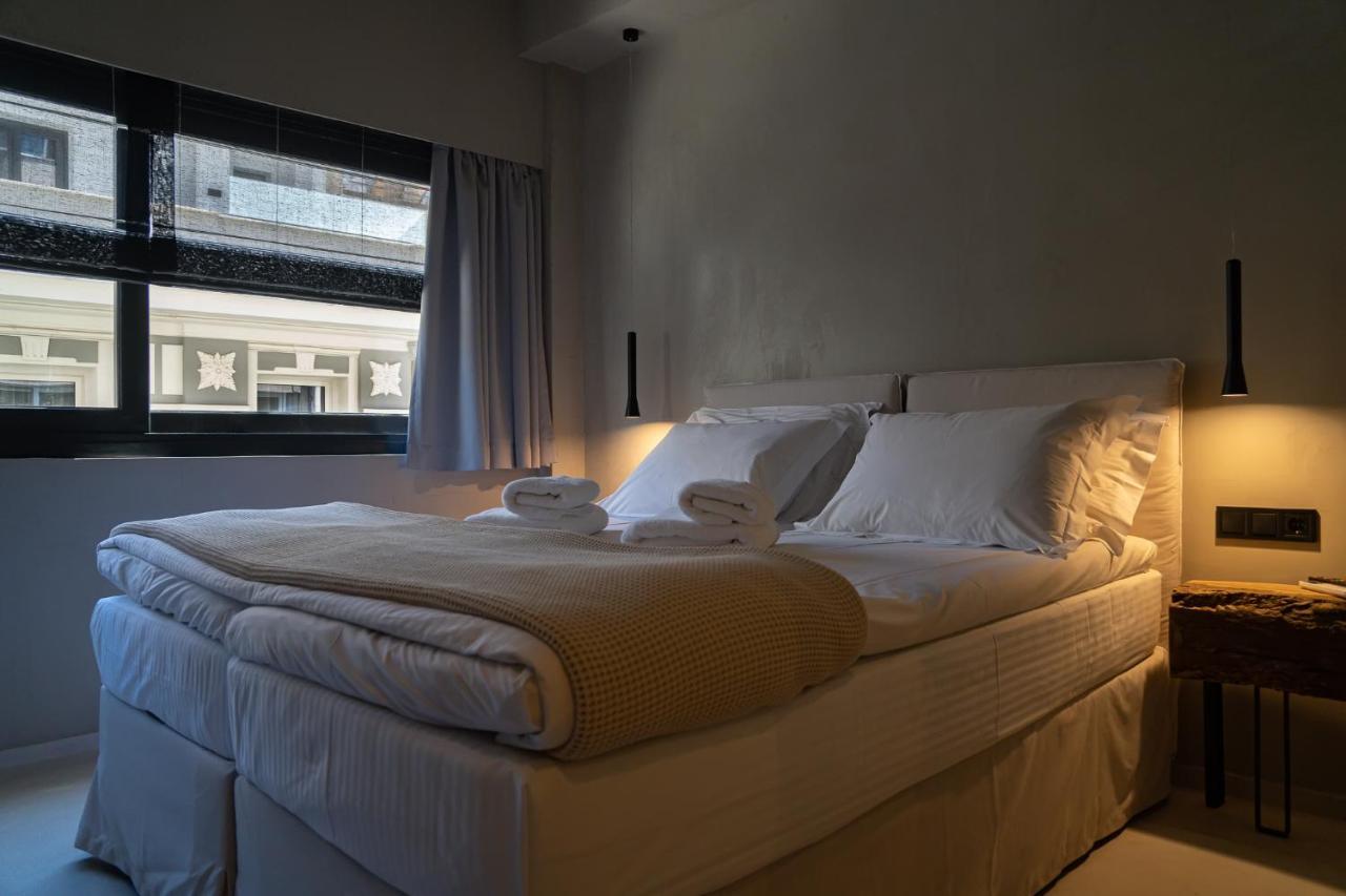 Athens Lux Casa, Urban Eco Suites Eksteriør billede