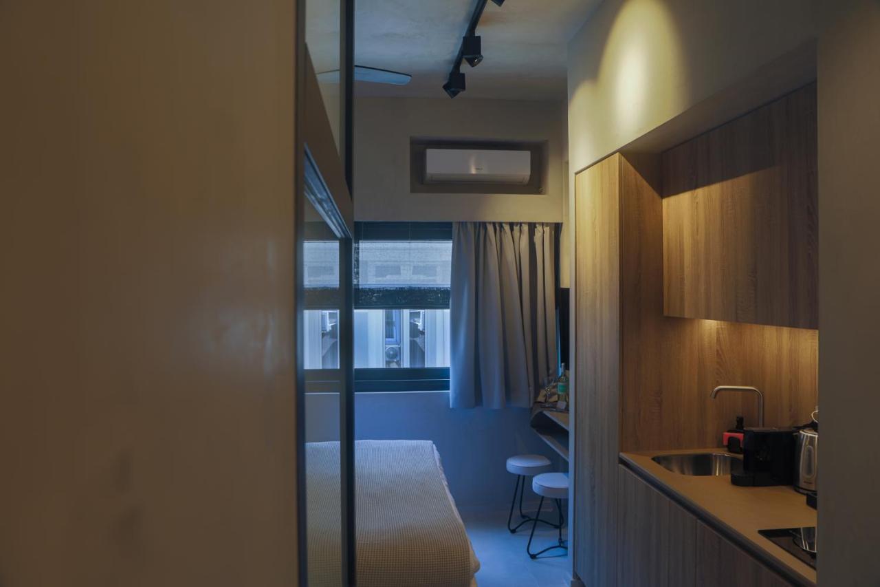 Athens Lux Casa, Urban Eco Suites Eksteriør billede