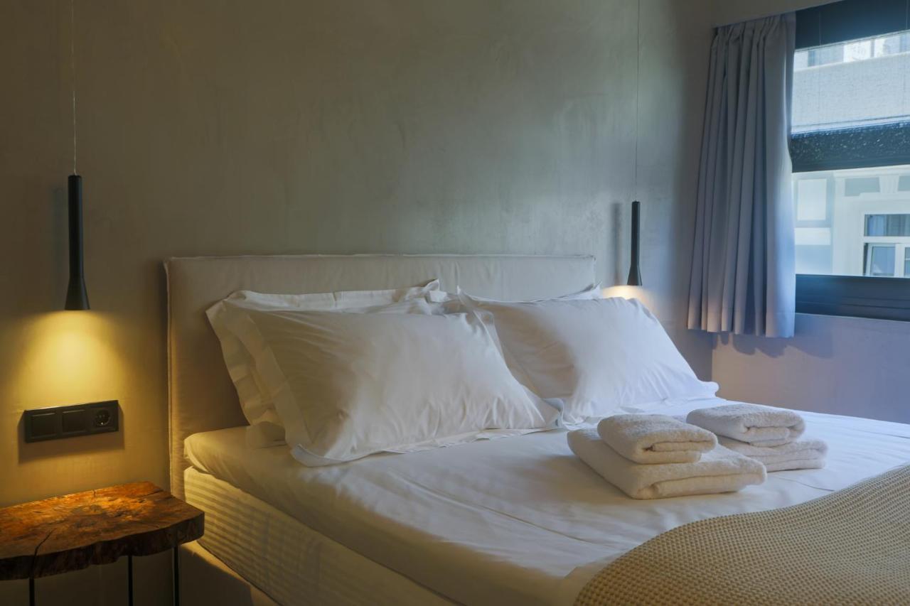 Athens Lux Casa, Urban Eco Suites Eksteriør billede