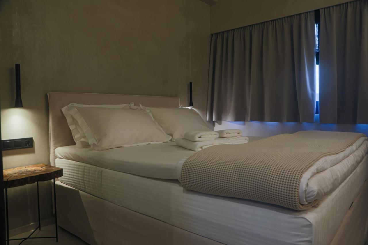 Athens Lux Casa, Urban Eco Suites Eksteriør billede