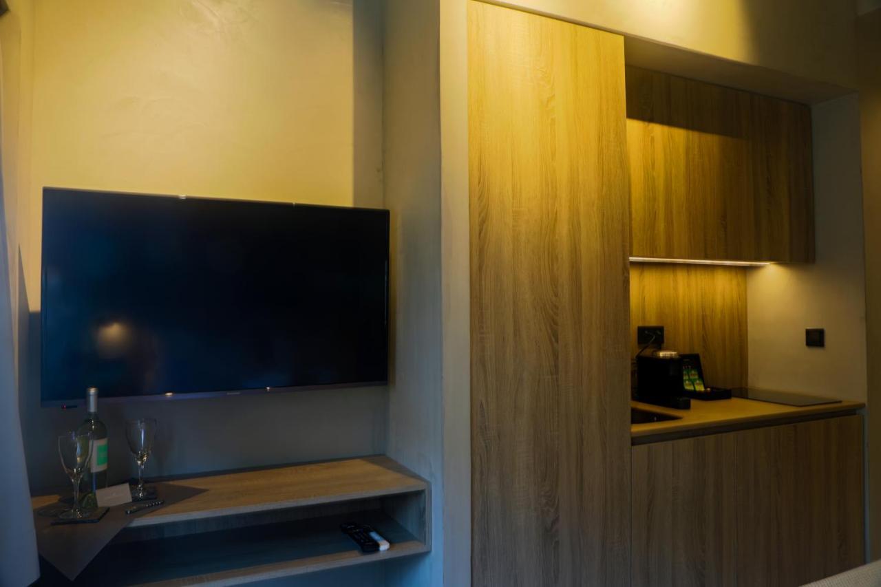 Athens Lux Casa, Urban Eco Suites Eksteriør billede