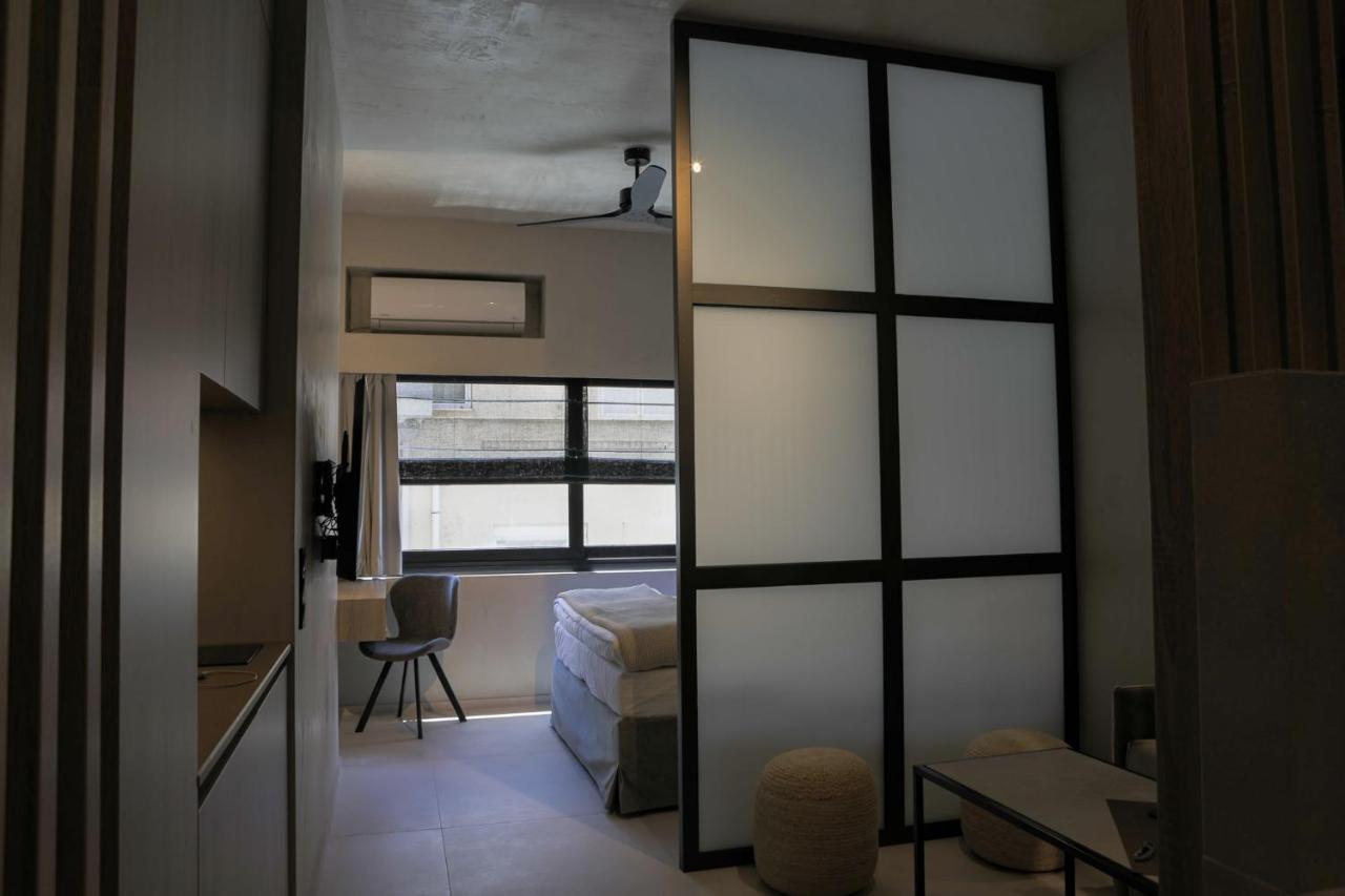 Athens Lux Casa, Urban Eco Suites Eksteriør billede