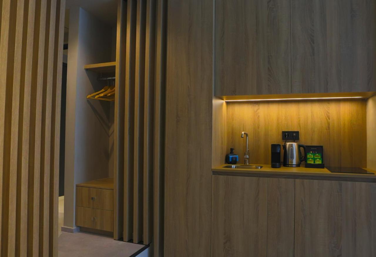 Athens Lux Casa, Urban Eco Suites Eksteriør billede