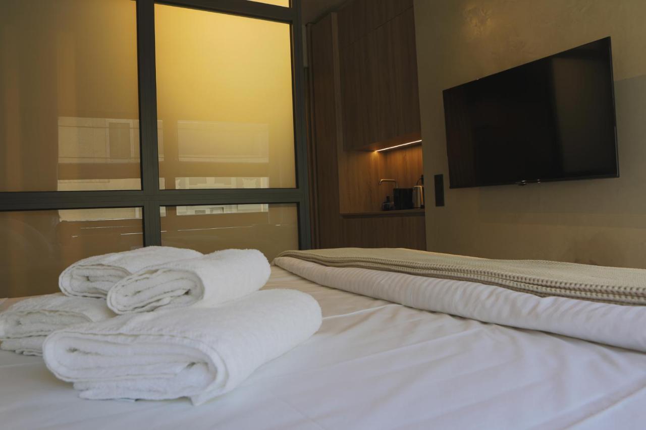 Athens Lux Casa, Urban Eco Suites Eksteriør billede