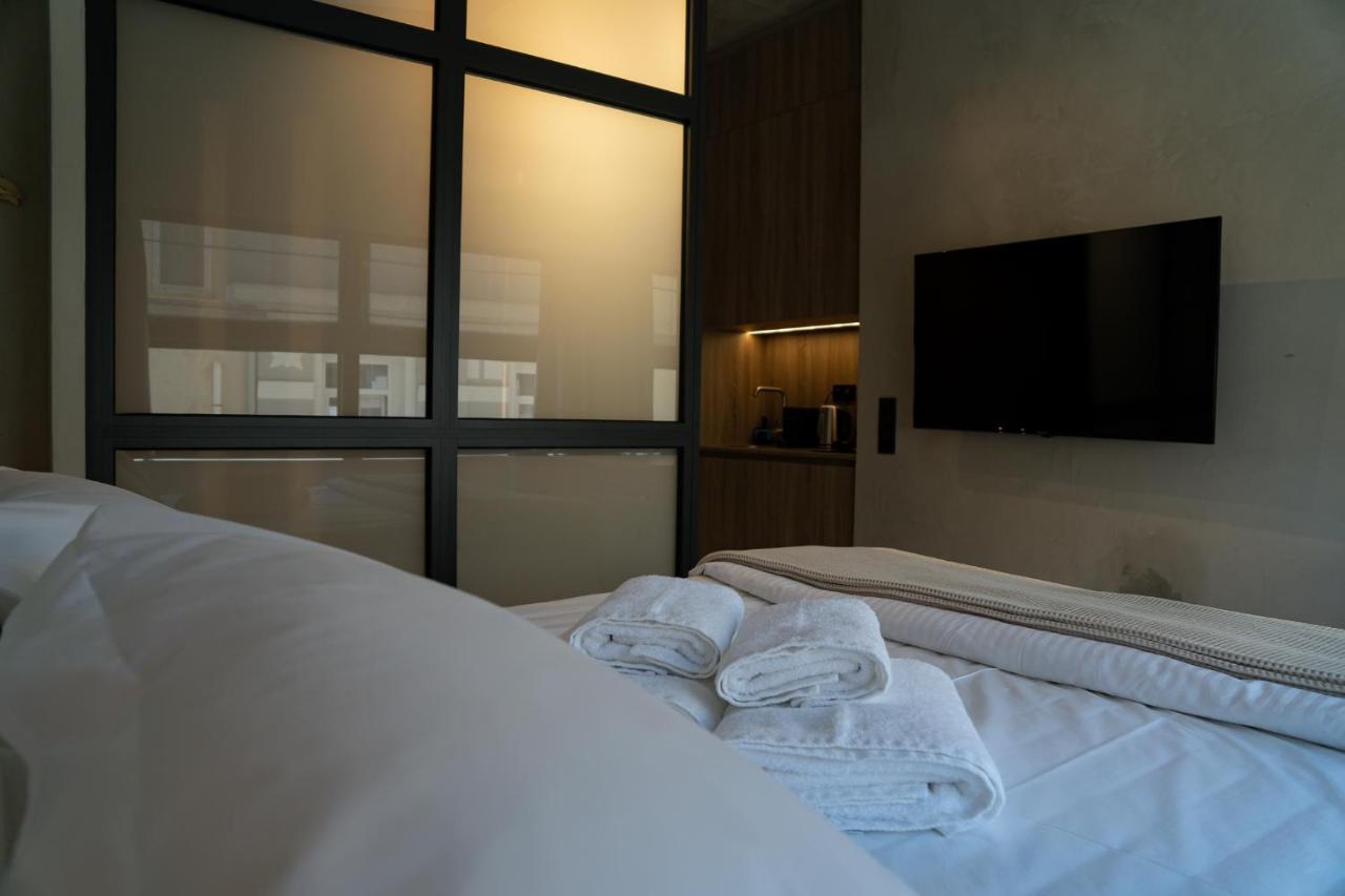 Athens Lux Casa, Urban Eco Suites Eksteriør billede