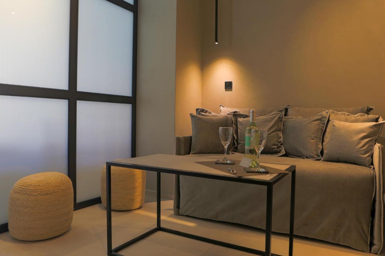 Athens Lux Casa, Urban Eco Suites Eksteriør billede