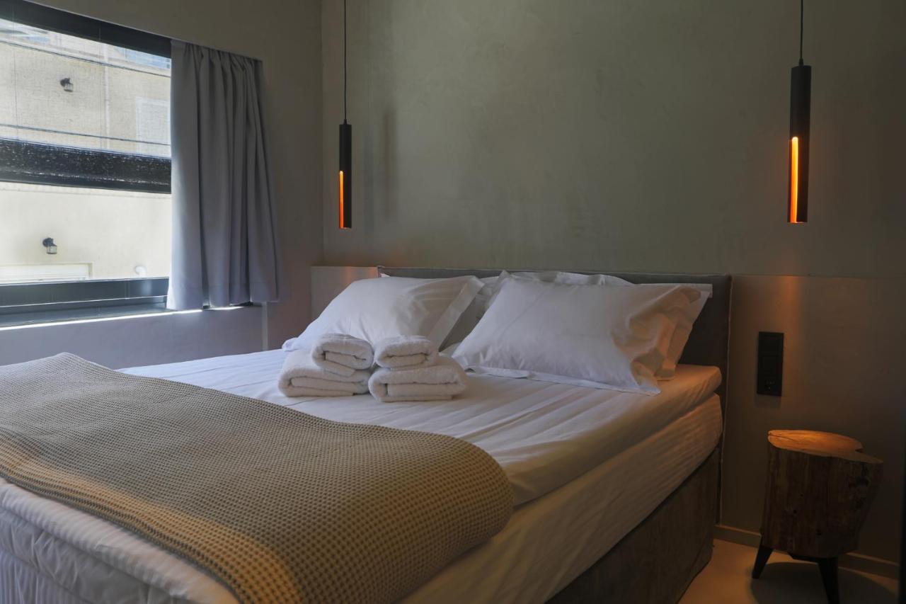 Athens Lux Casa, Urban Eco Suites Eksteriør billede