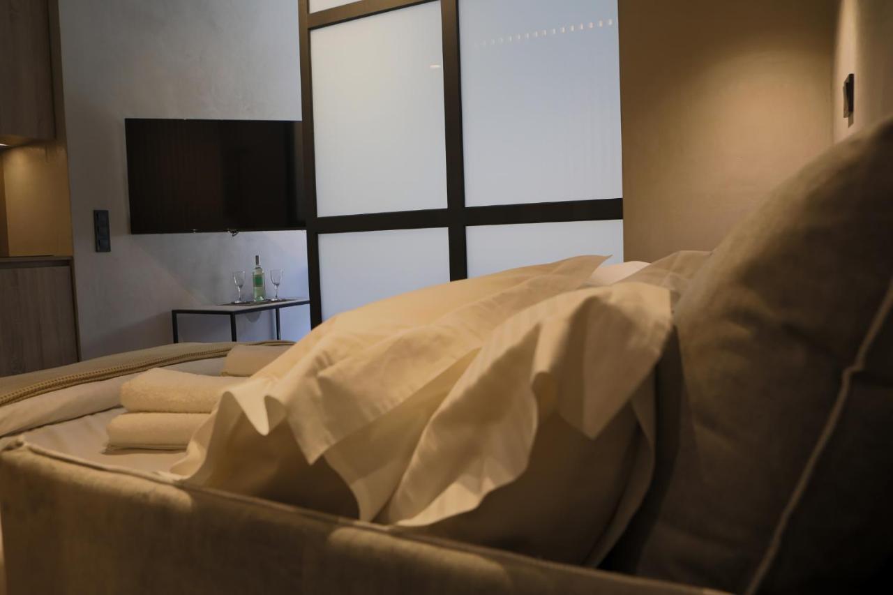 Athens Lux Casa, Urban Eco Suites Eksteriør billede