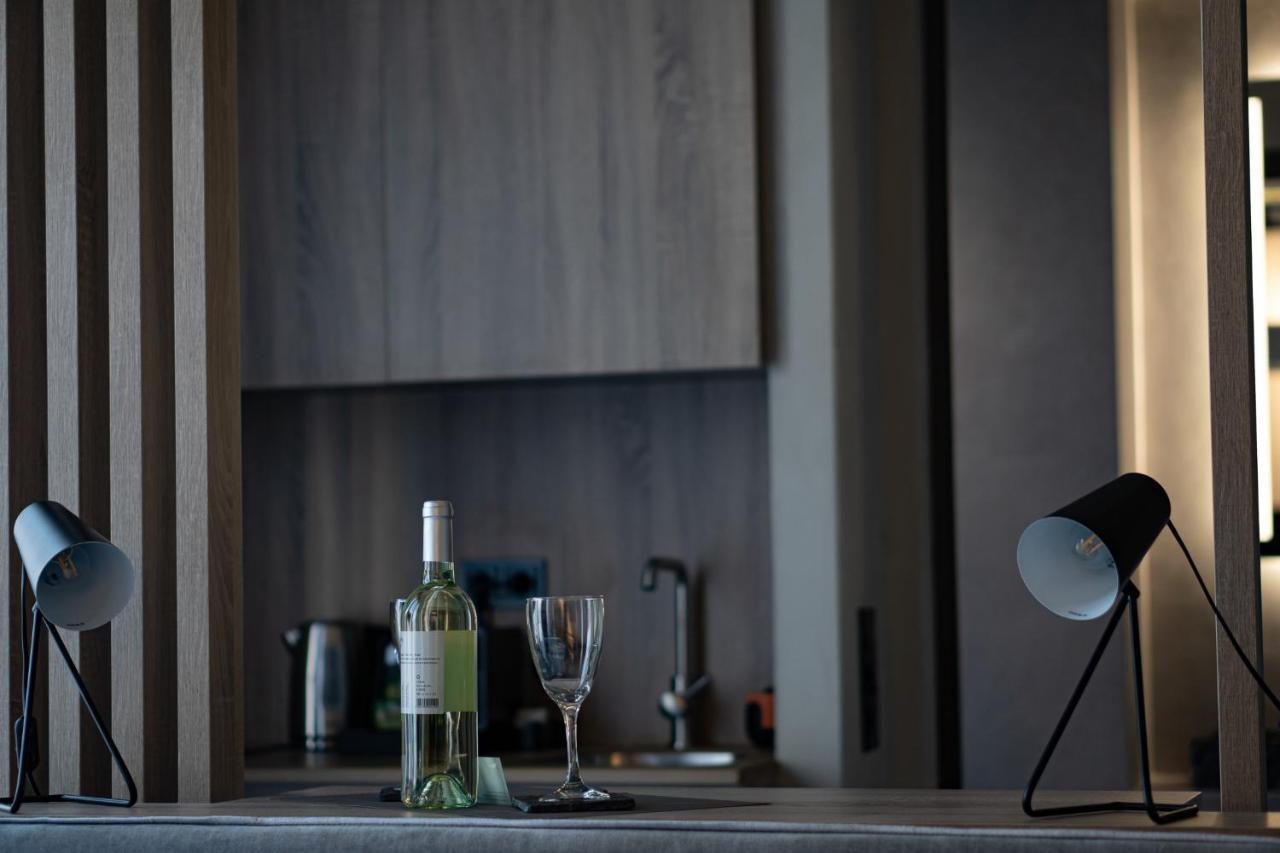 Athens Lux Casa, Urban Eco Suites Eksteriør billede