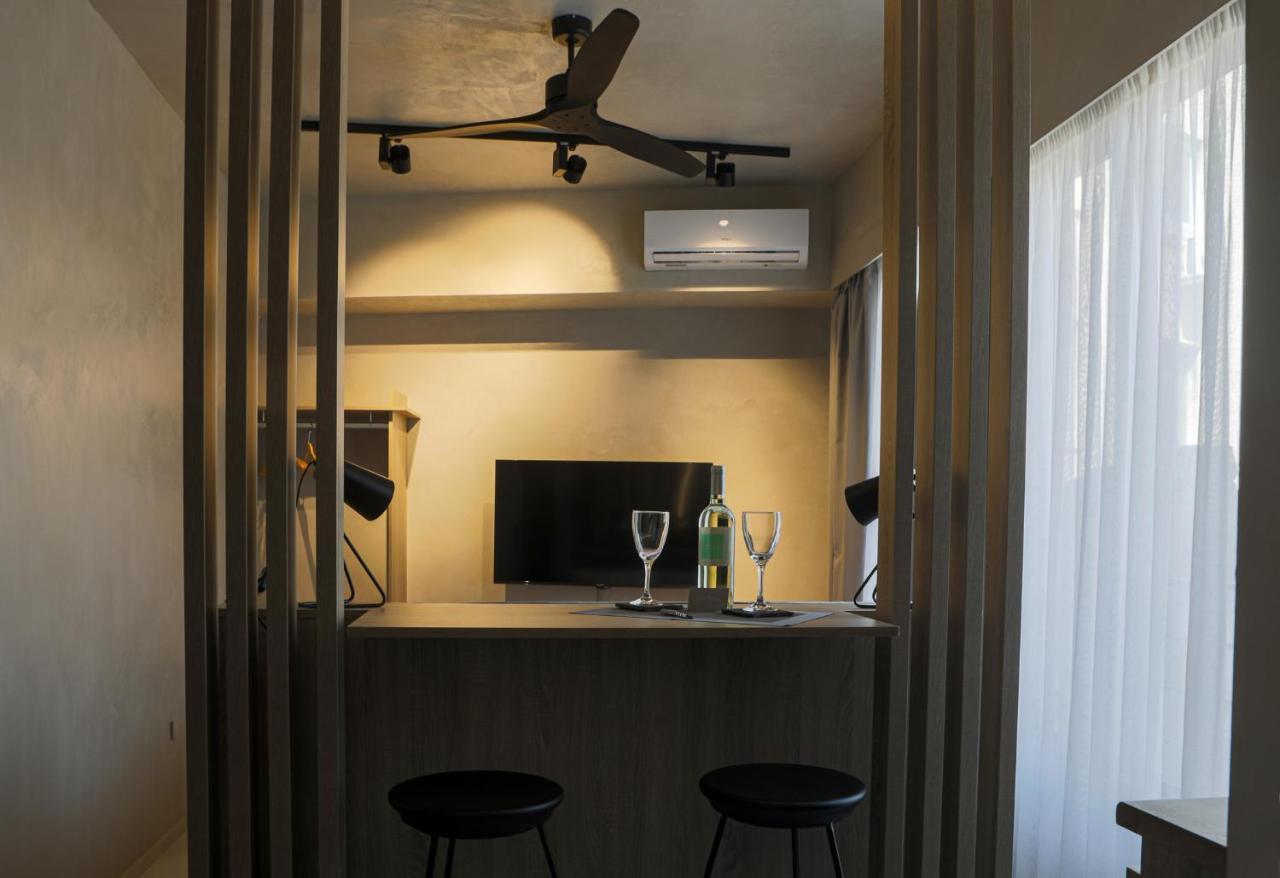 Athens Lux Casa, Urban Eco Suites Eksteriør billede
