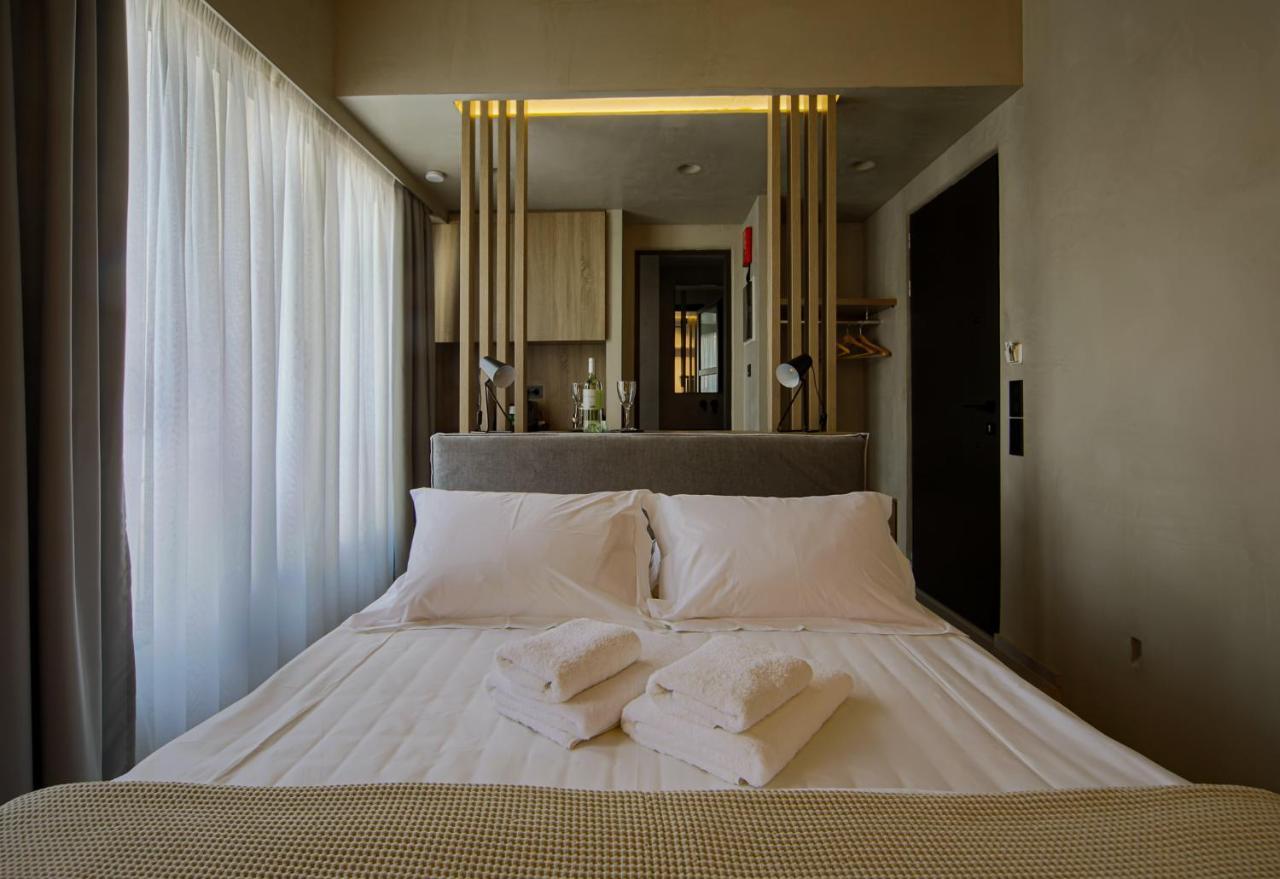 Athens Lux Casa, Urban Eco Suites Eksteriør billede