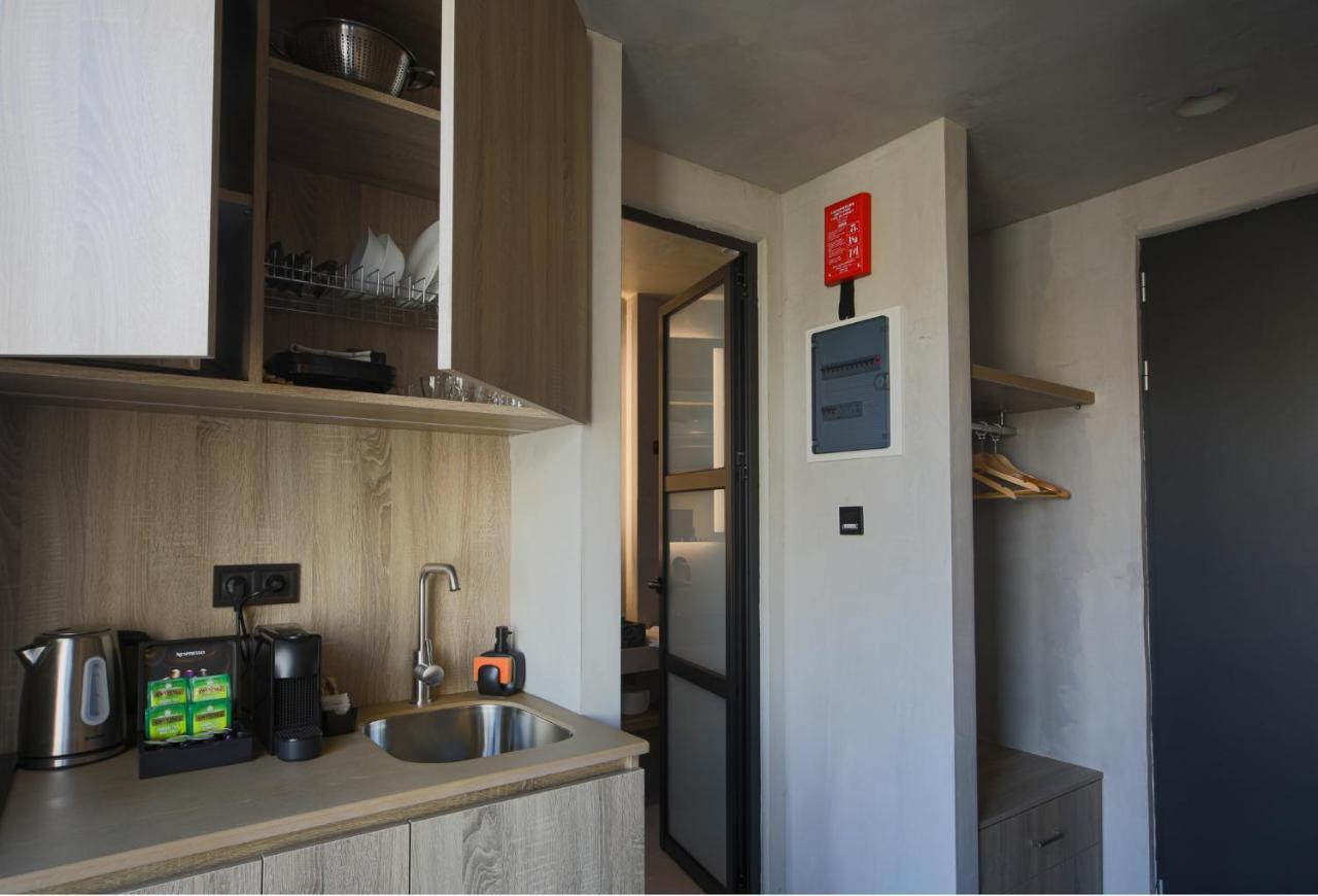 Athens Lux Casa, Urban Eco Suites Eksteriør billede