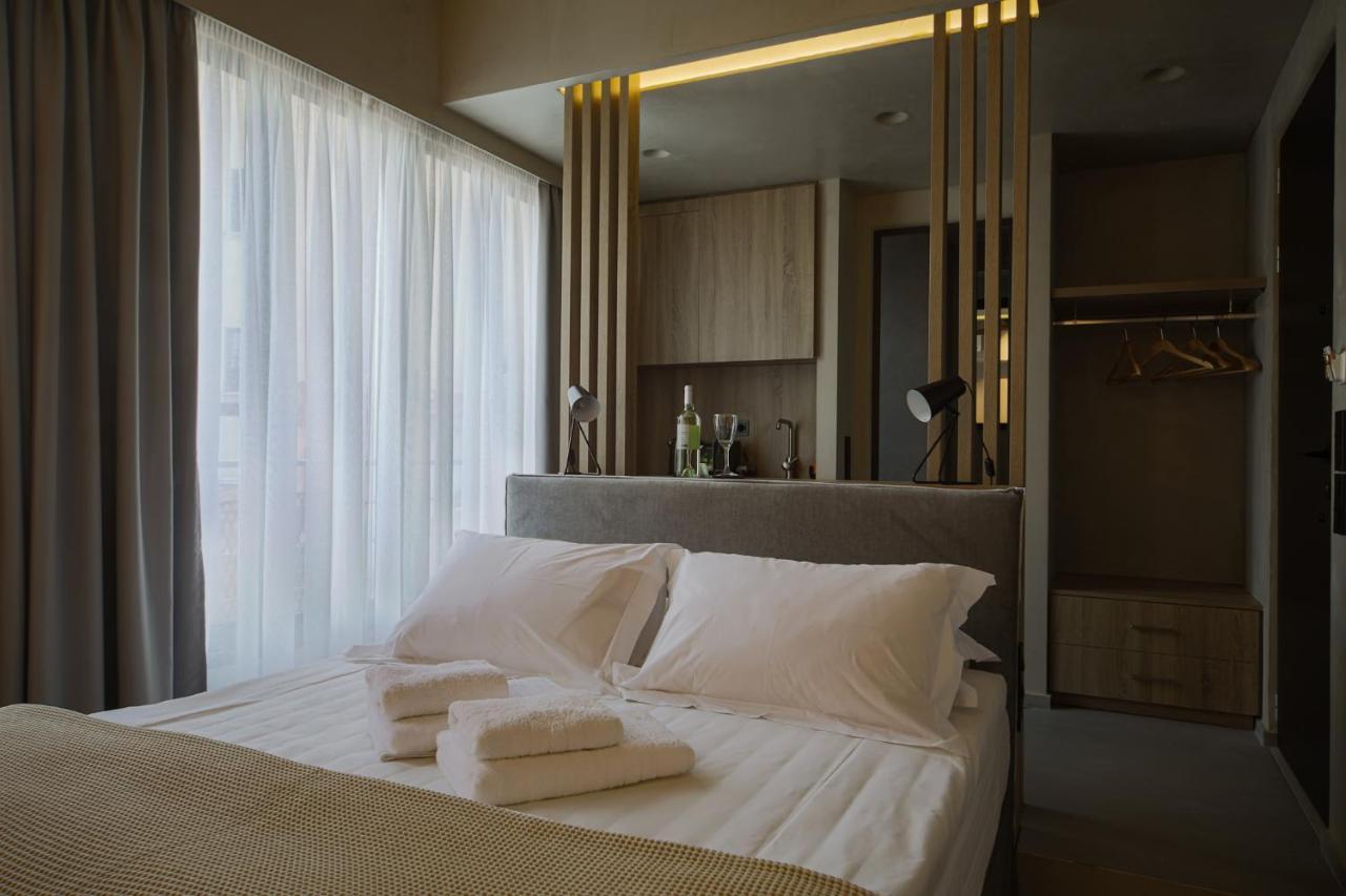 Athens Lux Casa, Urban Eco Suites Eksteriør billede