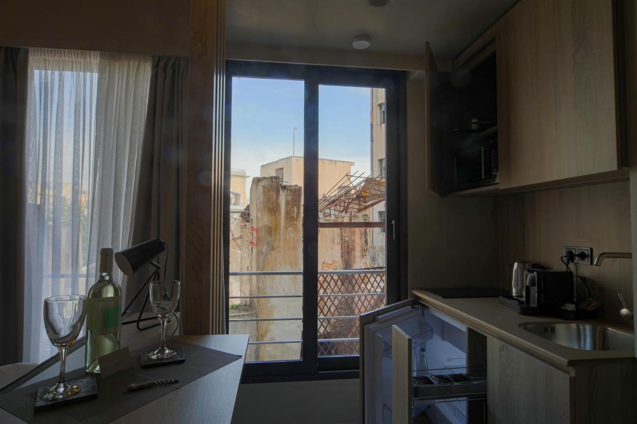 Athens Lux Casa, Urban Eco Suites Eksteriør billede