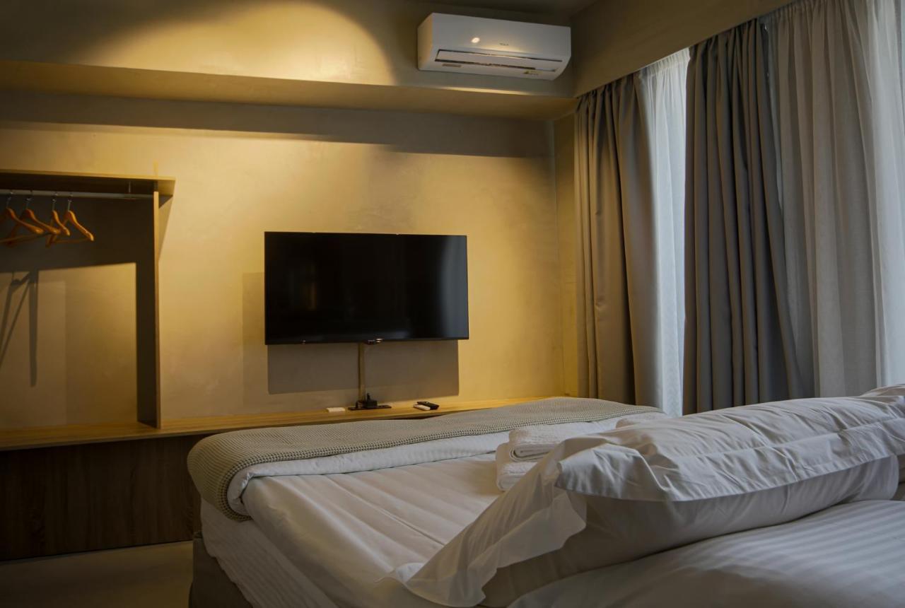 Athens Lux Casa, Urban Eco Suites Eksteriør billede