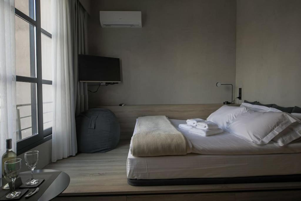 Athens Lux Casa, Urban Eco Suites Eksteriør billede